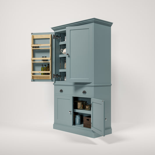 The Cook's Larder - 4 Door - 1 Drawer