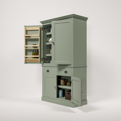 The Cook's Larder - 4 Door - 1 Drawer