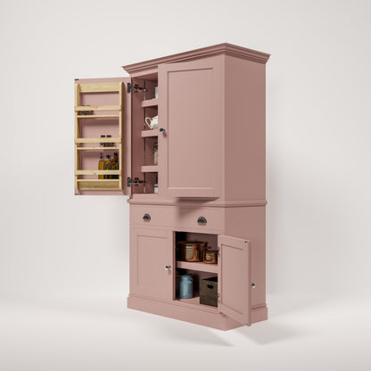 The Cook's Larder - 4 Door - 1 Drawer