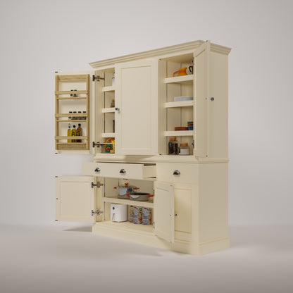 The Cook's Larder - 6 Door - 2 Drawer