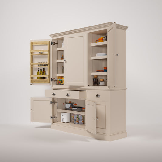 The Cook's Larder - 6 Door - 2 Drawer