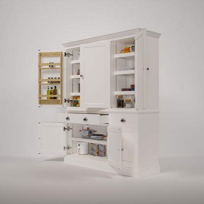 The Cook's Larder - 6 Door - 2 Drawer