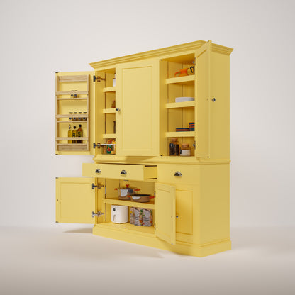 The Cook's Larder - 6 Door - 2 Drawer