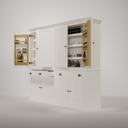 The Cooks Larder - 8 Door - 2 Drawer