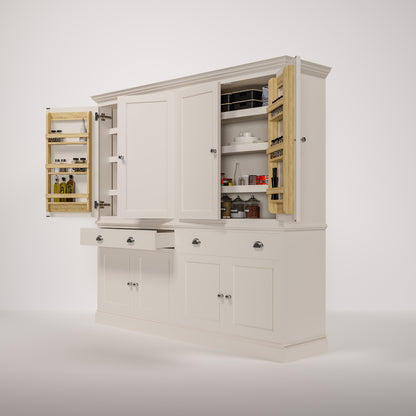 The Cooks Larder - 8 Door - 2 Drawer