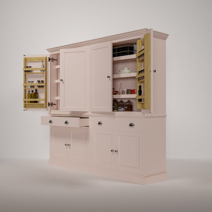 The Cooks Larder - 8 Door - 2 Drawer