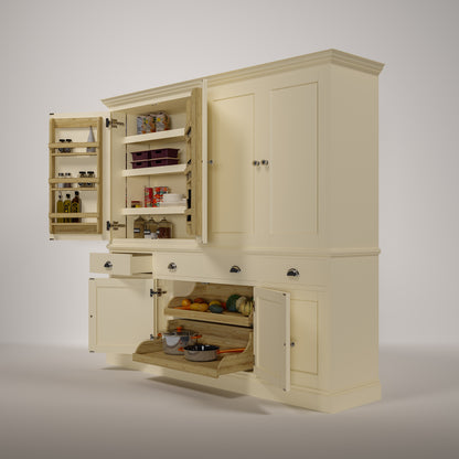 The Cooks Larder - 8 Door - 3 Drawer