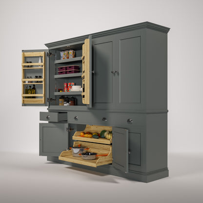 The Cooks Larder - 8 Door - 3 Drawer