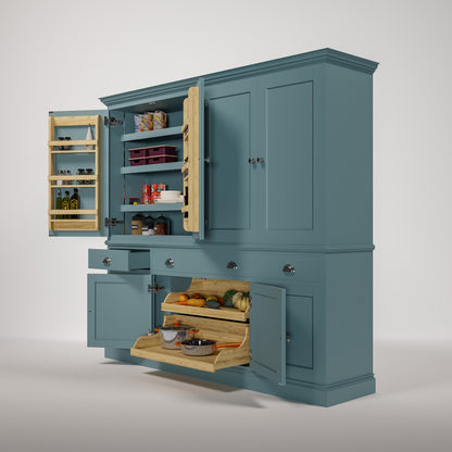 The Cooks Larder - 8 Door - 3 Drawer