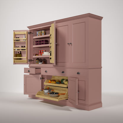 The Cooks Larder - 8 Door - 3 Drawer