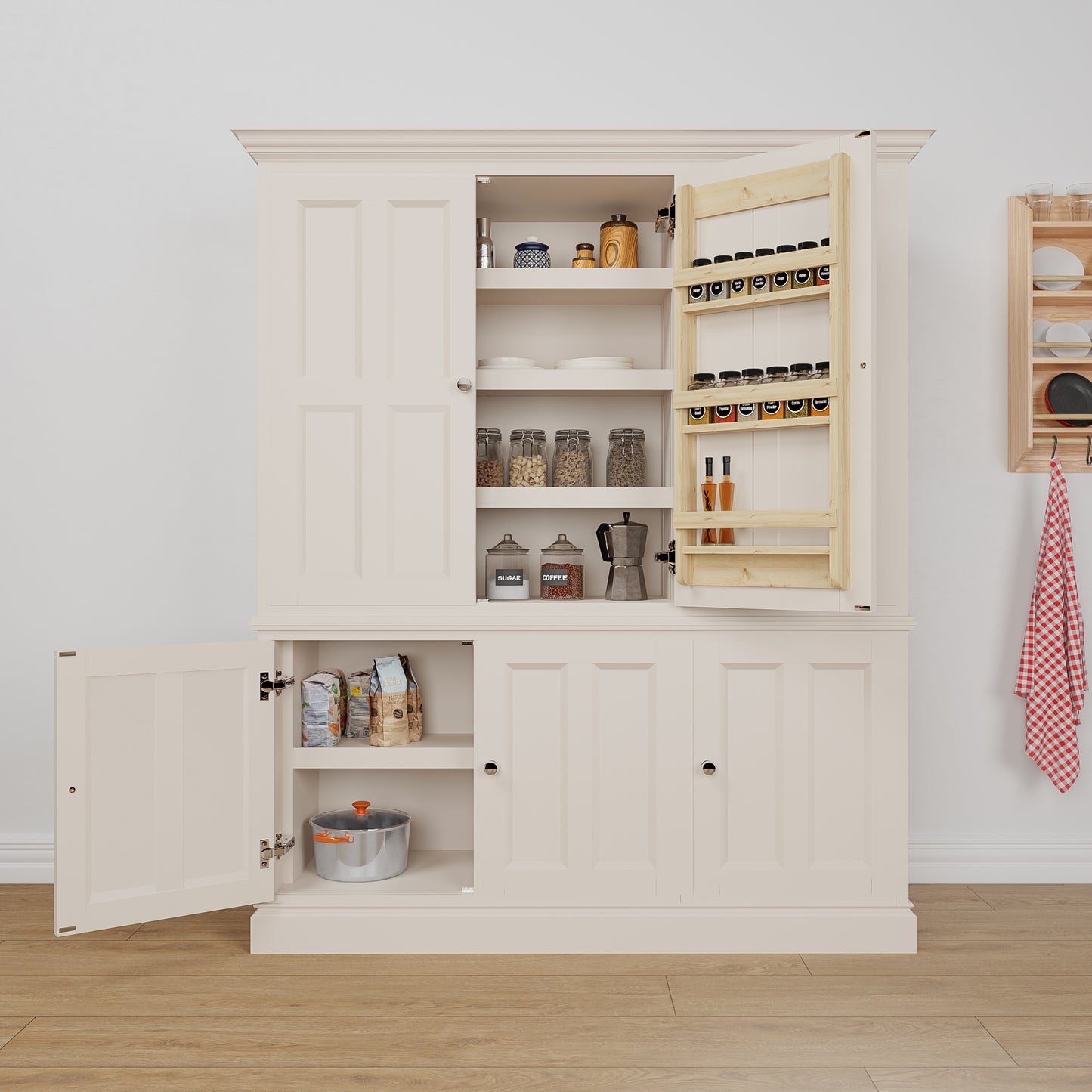 The Cotswold Larder - 6 Door