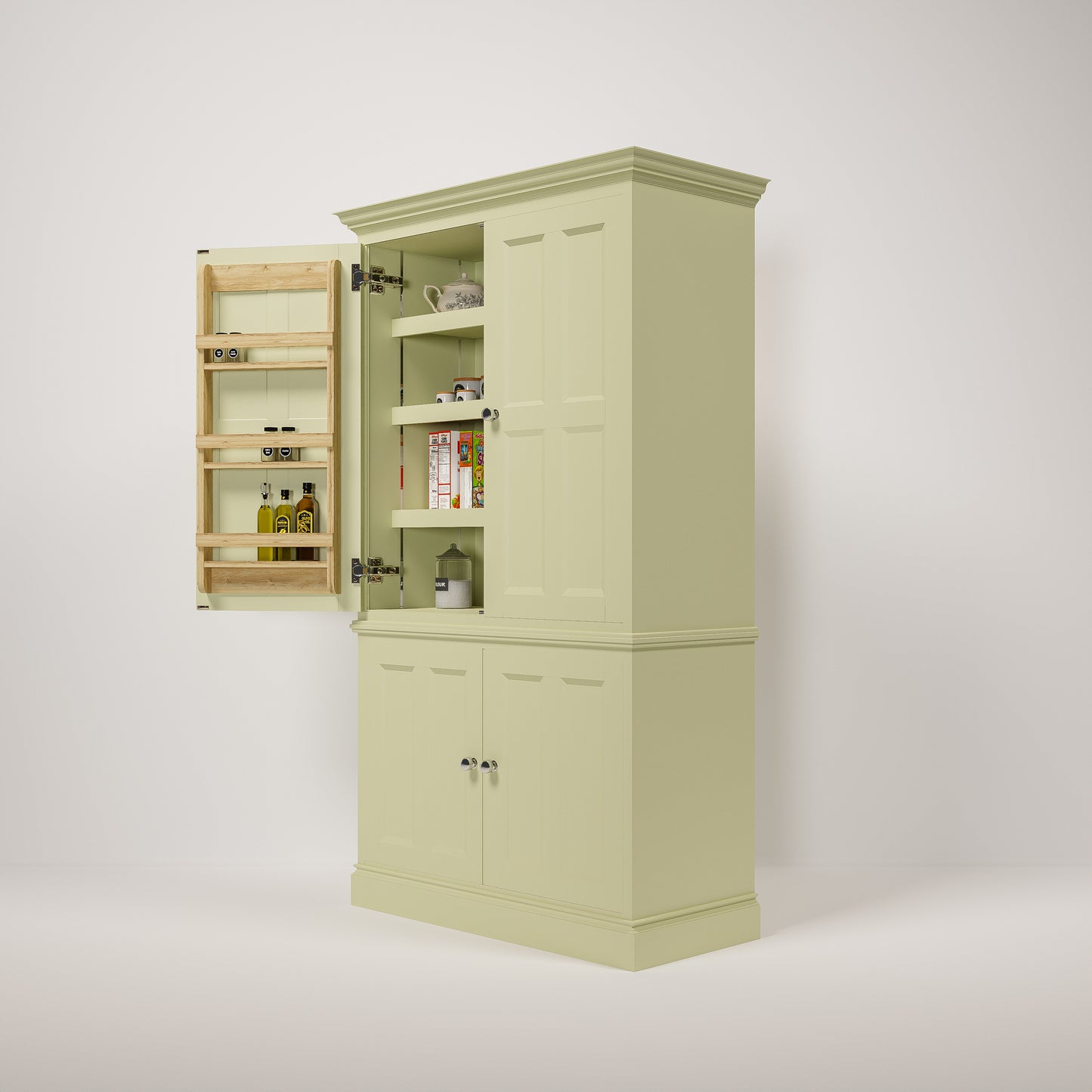 The Cotswold Larder - 4 Door