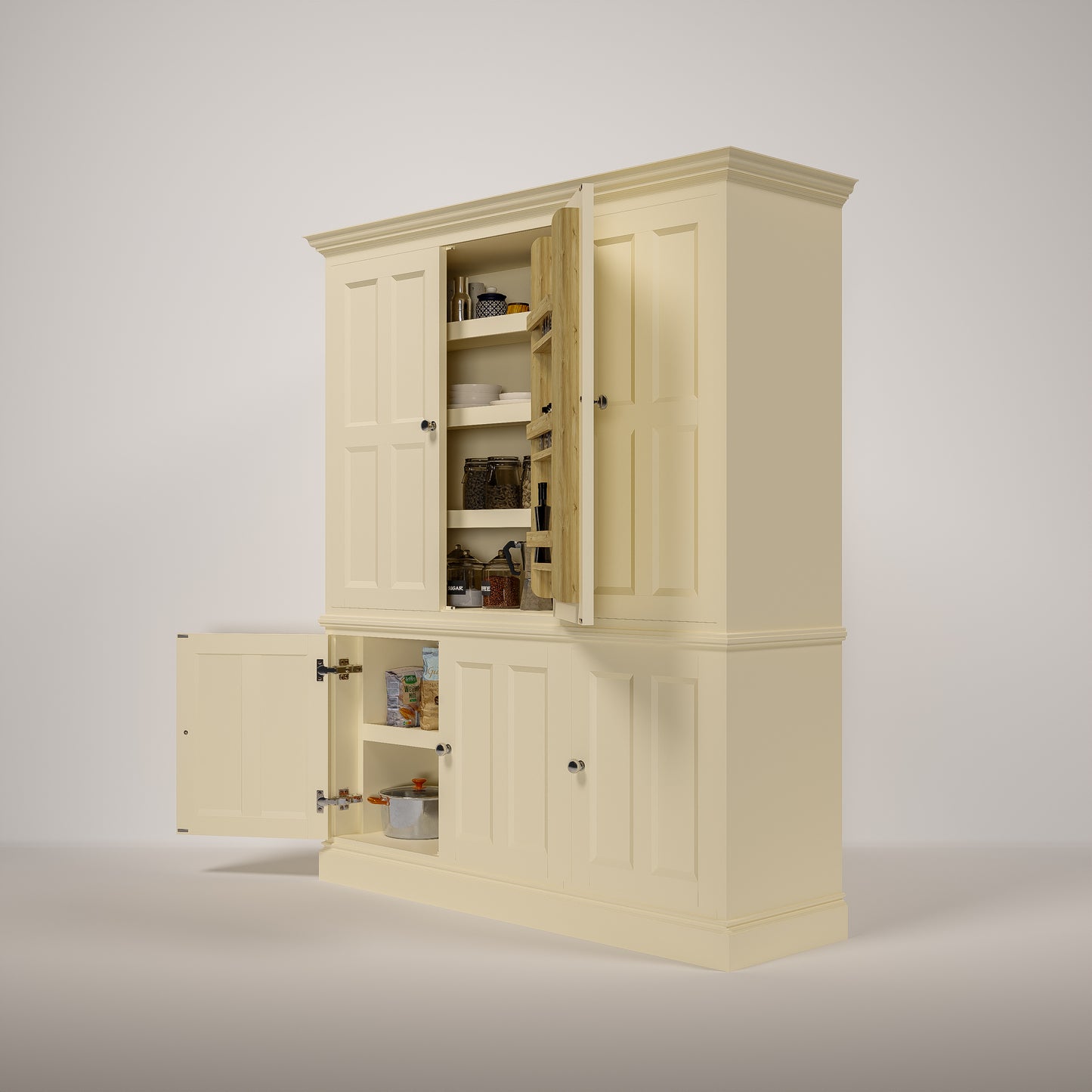 The Cotswold Larder - 6 Door