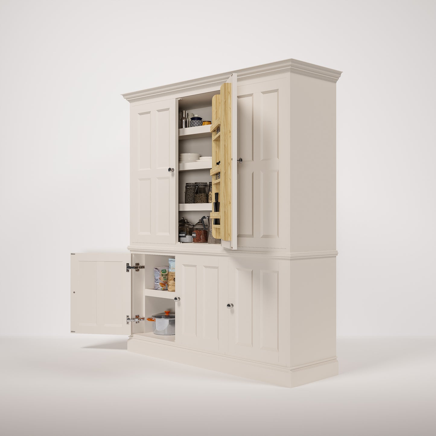 The Cotswold Larder - 6 Door