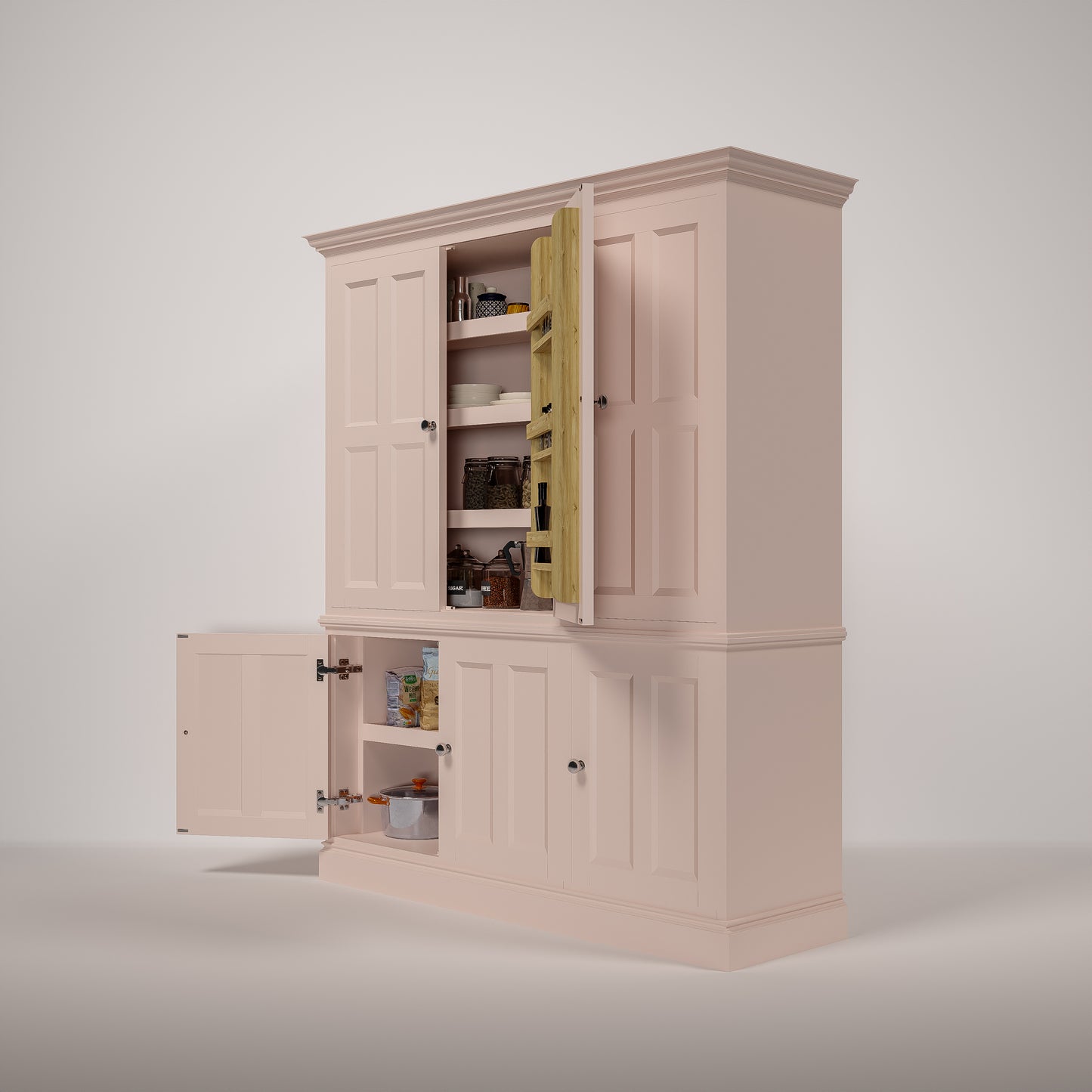 The Cotswold Larder - 6 Door