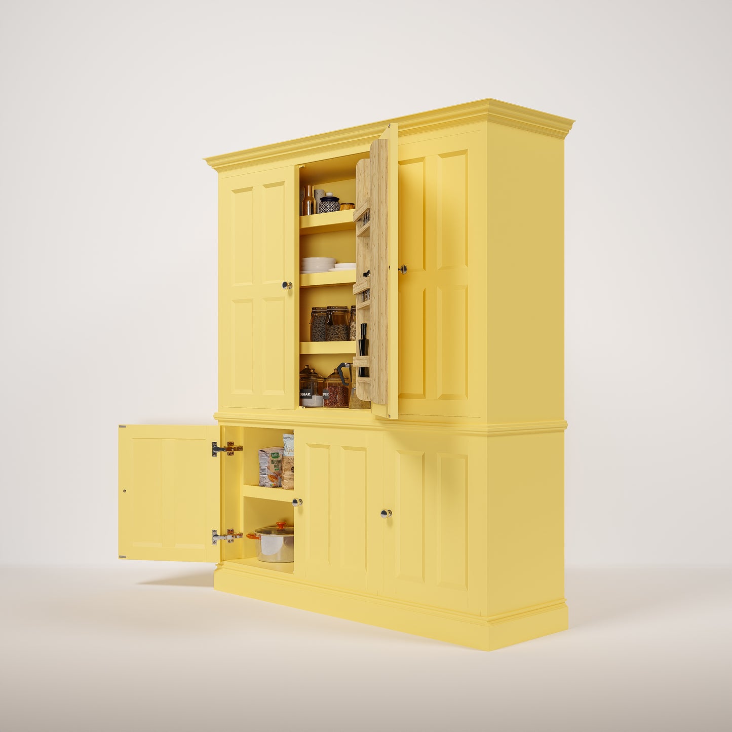 The Cotswold Larder - 6 Door