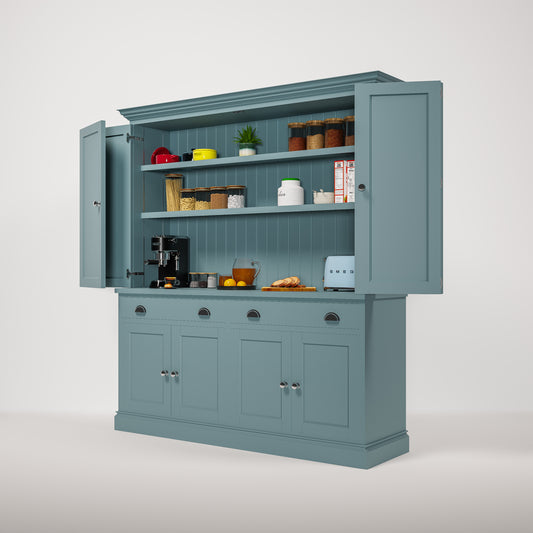 The Kitchen Larder - Bi-Fold Doors