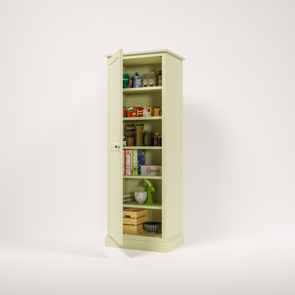 The Shaker Cupboard